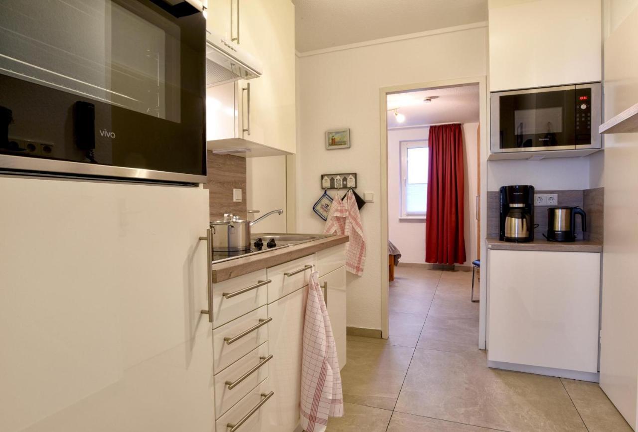 Nordland Appartements Wohnung Jütland Wyk auf Föhr Exterior foto