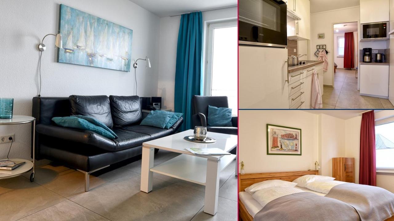 Nordland Appartements Wohnung Jütland Wyk auf Föhr Exterior foto